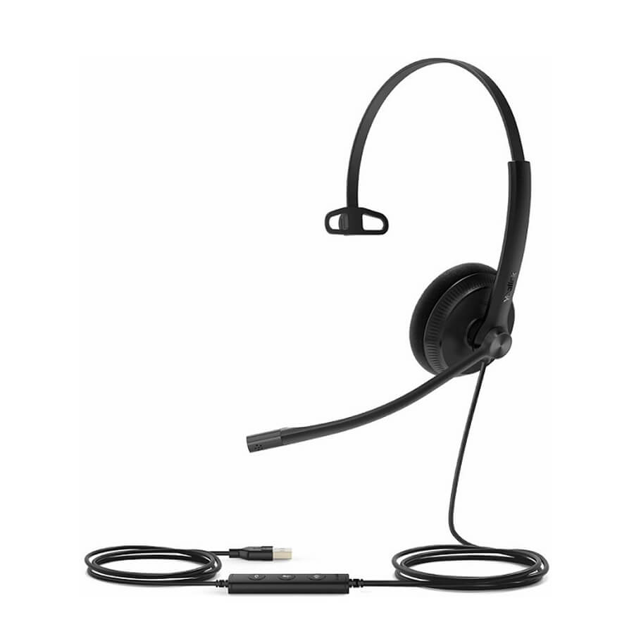 Tai nghe YeaLink UH34 Lite Mono UC